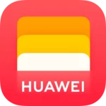 huawei wallet android application logo